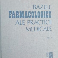 Bazele farmacogice ale practicii medicale vol.2- Valentin Stroescu