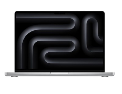 MacBook Pro 14.2&amp;quot;/Apple M4 Pro (CPU 12-core, GPU 16-core, Neural Engine 16-core)/24GB/512GB - Silver - INT KB NewTechnology Media foto