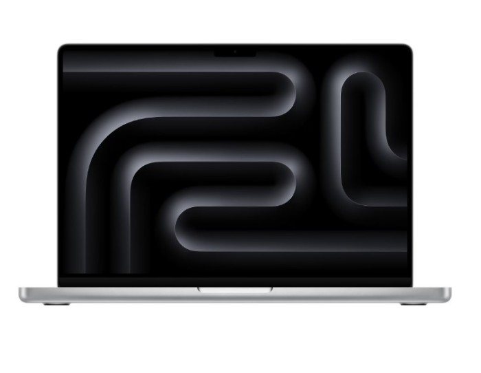 MacBook Pro 14.2&quot;/Apple M4 Pro (CPU 12-core, GPU 16-core, Neural Engine 16-core)/24GB/512GB - Silver - INT KB NewTechnology Media