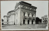 Caracal, Teatrul National// CP, Circulata, Fotografie
