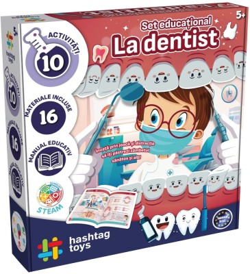 SET EDUCATIONAL LA DENTIST foto