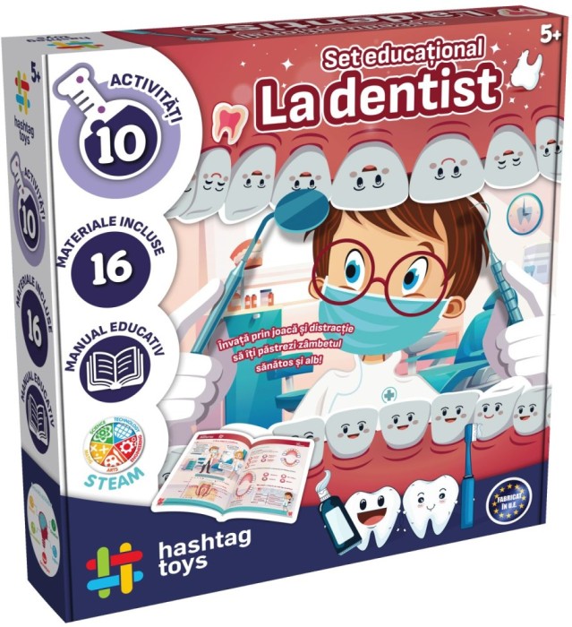 SET EDUCATIONAL LA DENTIST