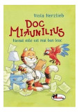 Doc Miaunilius - Paperback brosat - Viola Herzlieb - Aramis