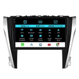 Cumpara ieftin Navigatie Dedicata Toyota Camry (2015-2017), 10Inch, 8Gb Ram, 256Gb Stocare, Carplay