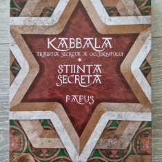 KABBALA. Stiinta secreta - Papus