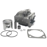 Kit cilindru - Set motor Pocket Bike 50cc 40mm bolt 10mm (include colivie rulment piston) Mini ATV , Pocket Bike , AER