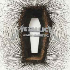 CD Metallica – Death Magnetic, original