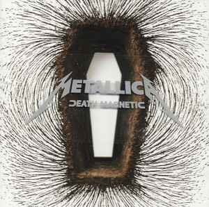 CD Metallica &amp;ndash; Death Magnetic, original foto