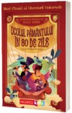 Ocolul Pamantului in 80 de zile - Jules Verne, Niculescu