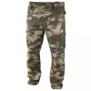 Pantaloni de lucru Dedra Moro, bumbac/elastan, M/50, 9 buzunare, talie elastică, 200g/m&sup2;