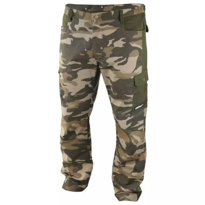 Moro pantaloni marime m,bumbac+elastan, greutate 200g/m2 foto