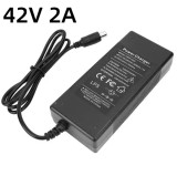 Incarcator pentru baterie trotinete biciclete electrice 2A 42V (36V) universal