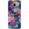 Husa silicon pentru Samsung S8, Best Friends 101