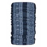 Bandana Unitube Navy Folk