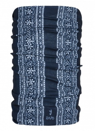 Bandana Unitube Navy Folk