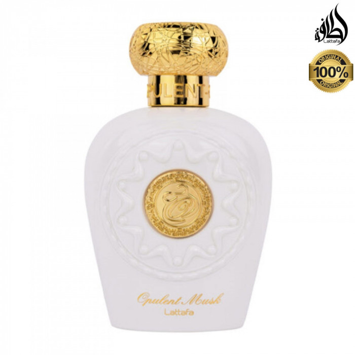 Parfum Dama, Arabesc, Lattafa Opulent Musk, Apa De Parfum 100 Ml