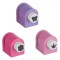 Set Perforator H&acirc;rtie, 3 Modele, 3 Bucăți, Multicolor, Dimensiuni 2x2.5x2 cm