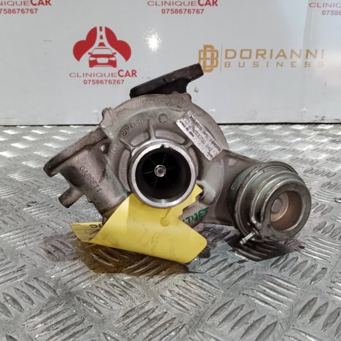 Turbina Alfa Romeo Fiat Opel 1.6 D