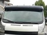 Parasolar Parbriz Peugeot Boxer 2006-2014 Negru Eurowest Retractabil Universal