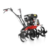 Cumpara ieftin Motocultor Pe Benzina, 196 Cc, Latime Lucru 32/50/84 Cm, Diametru Cutite 38Cm, Hecht 785