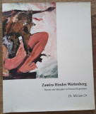 Zamira Hindes Wartenberg, theater and metaphor in pictorial expression