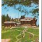 CPIB 18204 CARTE POSTALA - CABANA &quot;CRISTIANUL MARE&quot;DE PE MASIVUL POSTAVARUL, RPR
