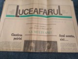 Cumpara ieftin ZIARUL LUCEAFARUL 28 DECEMBRIE 1968