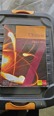 CHIMIE CLASA A VII A - DOICIN GIRTAN ANGELUSIU foto