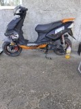Scuter schimb, Peugeot