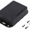 Carcasa ABS, 68mmx88mmx31mm, MASZCZYK - KM-79B BK