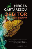 Orbitor - Aripa dreaptă - Paperback brosat - Mircea Cărtărescu - Humanitas
