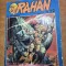 revista de benzi desenate - rahan - iulie 1981