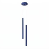 Lustră Suspendată Pastelo 2 Ultramarin