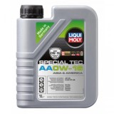 Ulei Motor Sintetic Liqui Moly Special Tec AA 0W-16, 1L. Honda, Lexus, Suzuki, Toyota. Protectie Uzura, Consum Redus