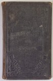 NOUL TESTAMENT / PSALMII LUI DAVID , CONFORM TRADUCERII MARTIN LUTHER , COLEGAT DE DOUA VOLUME , 1896 *TEXT IN LIMBA GERMANA
