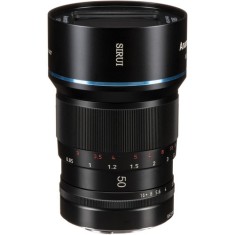 Obiectiv Sirui 50mm F/1.8 Anamorphic 1.33x pentru Sony E-Mount foto