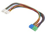 Adaptor 4CARMEDIA 0,3m pentru Audi, Seat, VW, &Scaron;koda