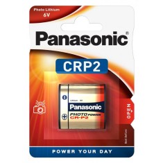 Baterie CRP2, 223 litiu,6V - Panasonic