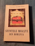 Sfintele moaste din Romania Ioanichie Balan