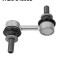 SKF VKDS 848002 Brat/bieleta suspensie, stabilizator
