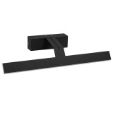 Aplică LED pentru baie SWE010-1W 43cm BLACK