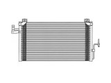 Condensator climatizare Mazda Premacy, 07.1999-03.2005, motor 1.8, 74 kw benzina, cutie manuala, full aluminiu brazat, 652 (610)x344x22 mm, fara filt