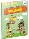 Cumpara ieftin Carte de colorat si activitati amuzante/***
