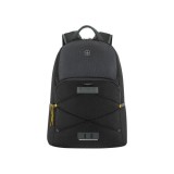 GENTI si RUCSACURI Wenger NEXT23 Trayl15.6 Laptop Backpack Gravity Black &quot;612564&quot;