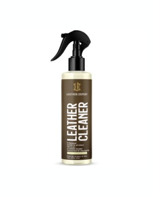 Solutie curatat pielea LEATHER EXPERT 250ml foto