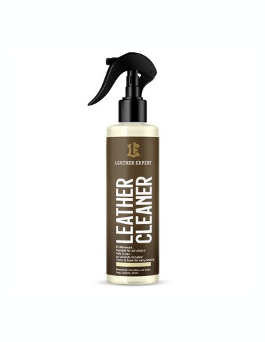Solutie curatat pielea LEATHER EXPERT 250ml