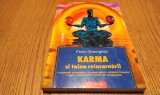 KARMA si Taina Reincarnareii - Florin Gheorghita - 2004, 230 p.+ ilustratii