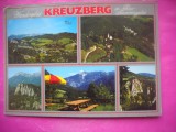 HOPCT 19555 KREUZBERG IN ANUL 1986 -STAMPILA / TIMBRU -AUSTRIA -CIRCULATA
