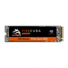 SG SSD 2TB M.2 2280 PCIE FIRECUDA 520 foto