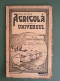 Stupii sistemici - Constantin L. Hristea, Biblioteca Agricola Universul, 1944 / R2F, Alta editura